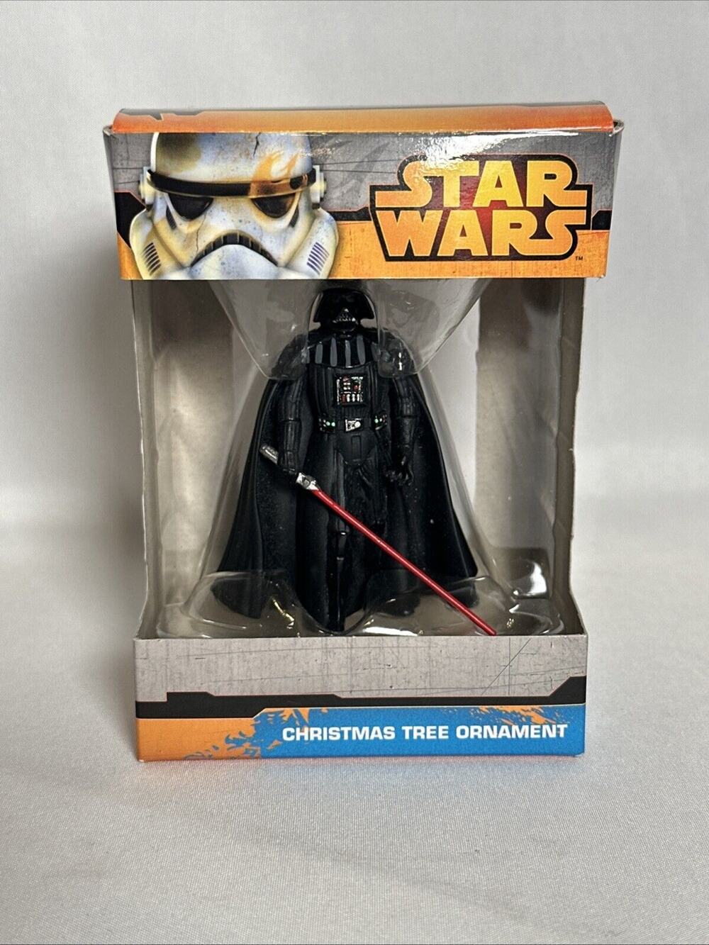 Star Wars / Darth Vader - Christmas Tree Ornament